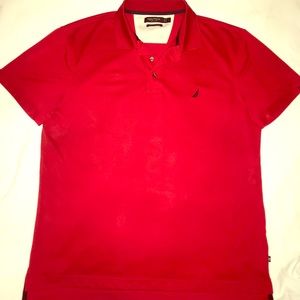 Men’s Nautica Polo.